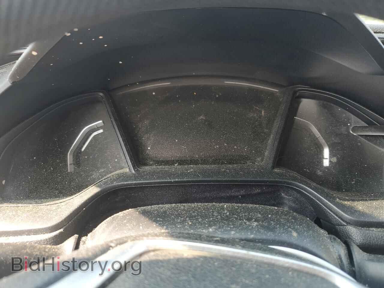 2019 HONDA CIVIC - VIN: 2HGFC2F62KH577444 - Фото 9