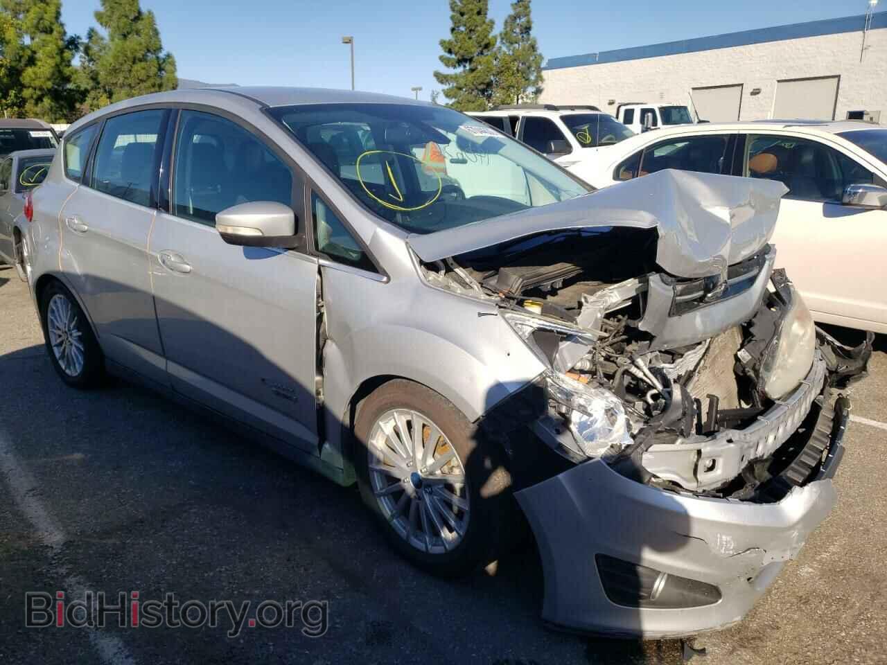 Фотография 1FADP5CU1DL548043 - FORD CMAX 2013