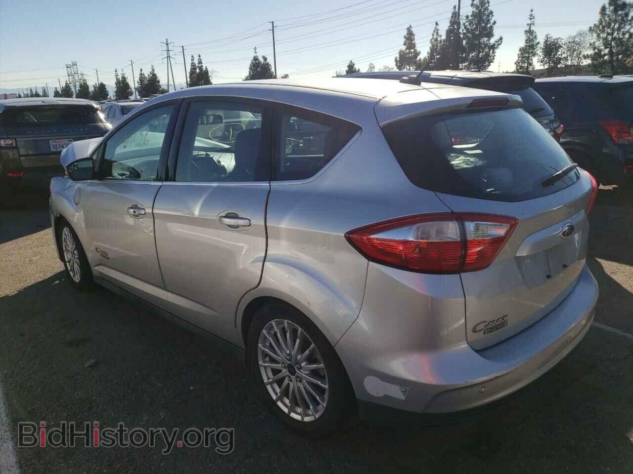 2013 FORD CMAX - VIN: 1FADP5CU1DL548043 - Фото 3