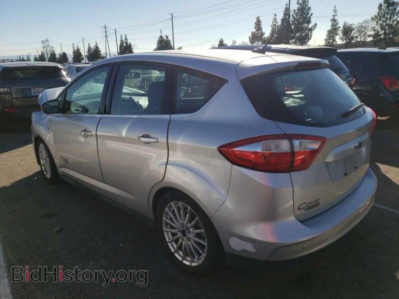 2013 Ford CMAX (VIN 1FADP5CU1DL548043) — photo 3 of 10