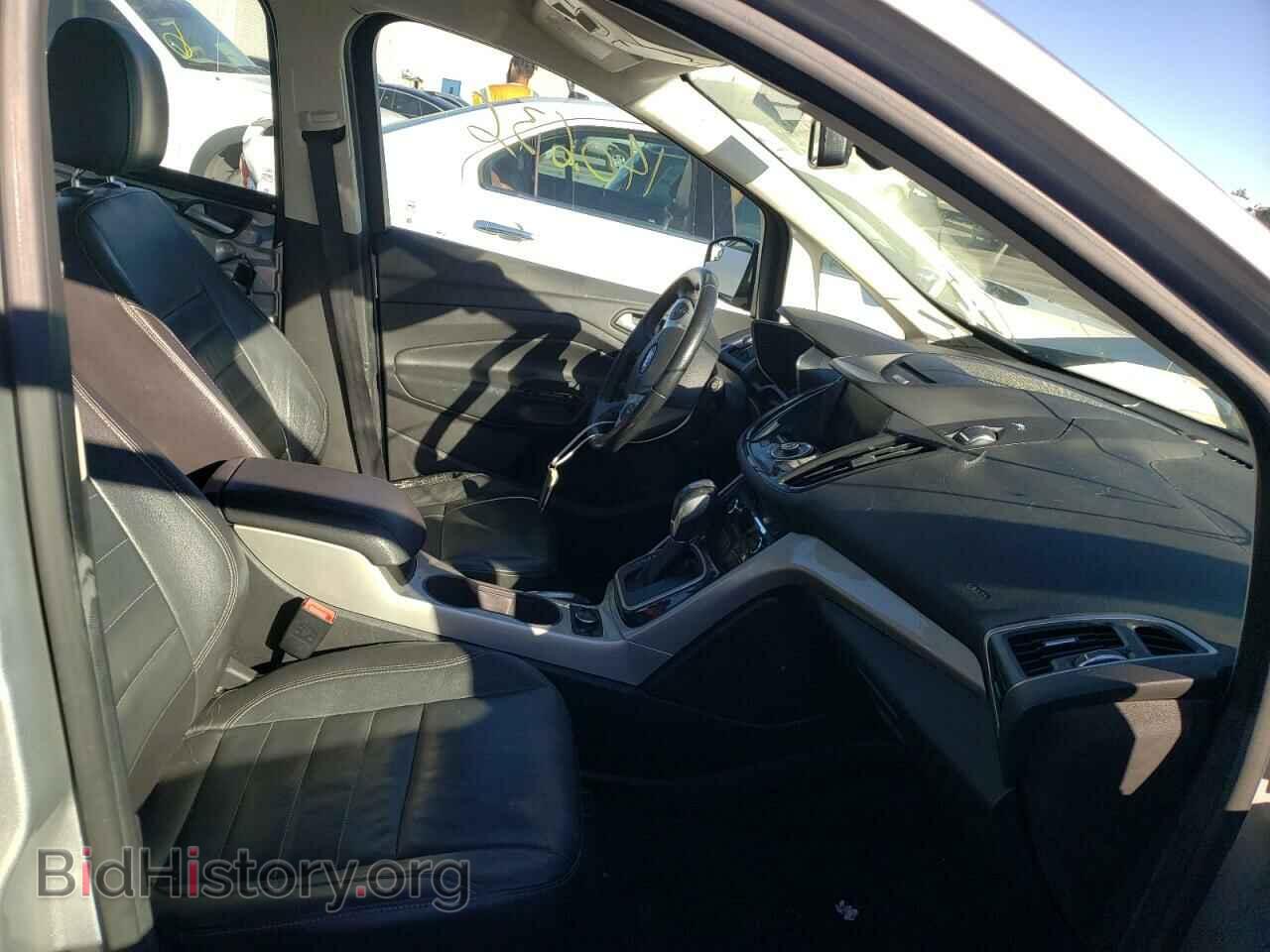 2013 FORD CMAX - VIN: 1FADP5CU1DL548043 - Фото 5