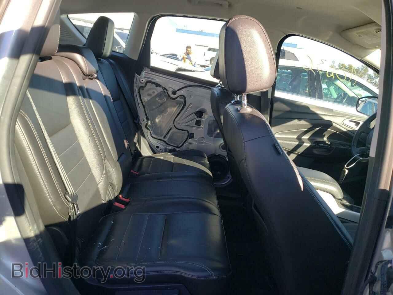 2013 FORD CMAX - VIN: 1FADP5CU1DL548043 - Фото 6