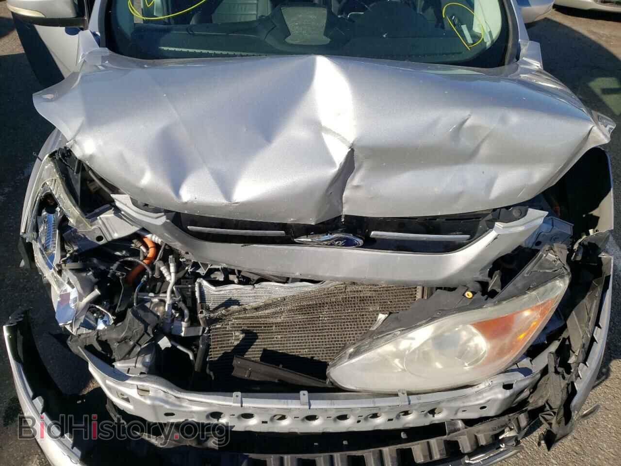 2013 FORD CMAX - VIN: 1FADP5CU1DL548043 - Фото 7
