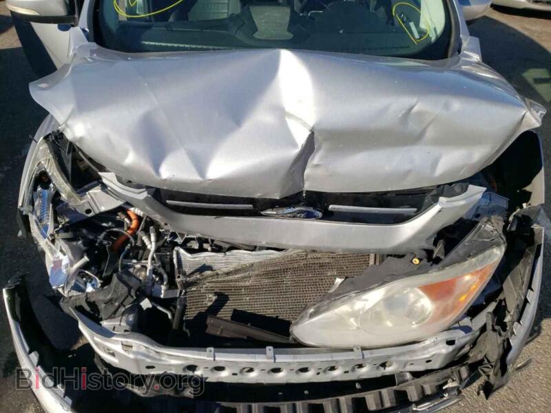 2013 Ford CMAX (VIN 1FADP5CU1DL548043) — photo 7 of 10