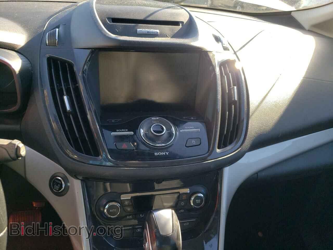 2013 FORD CMAX - VIN: 1FADP5CU1DL548043 - Фото 9