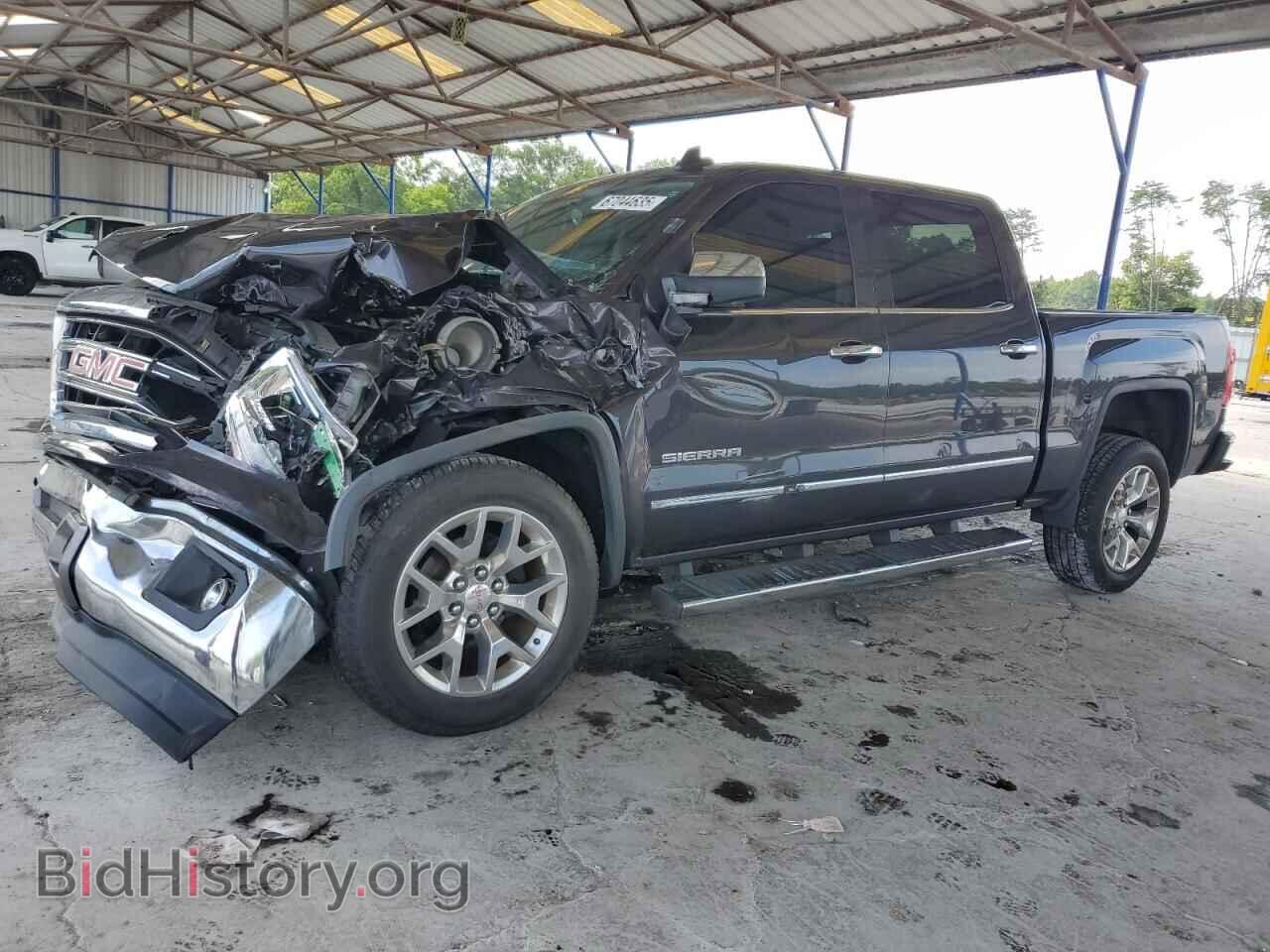 Photo 3GTP1VEC5FG414648 - GMC SIERRA 2015