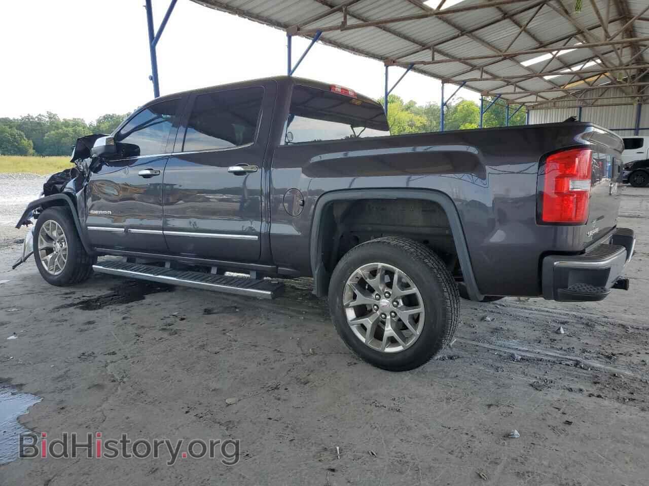 2015 GMC SIERRA - VIN: 3GTP1VEC5FG414648 - Photo 2