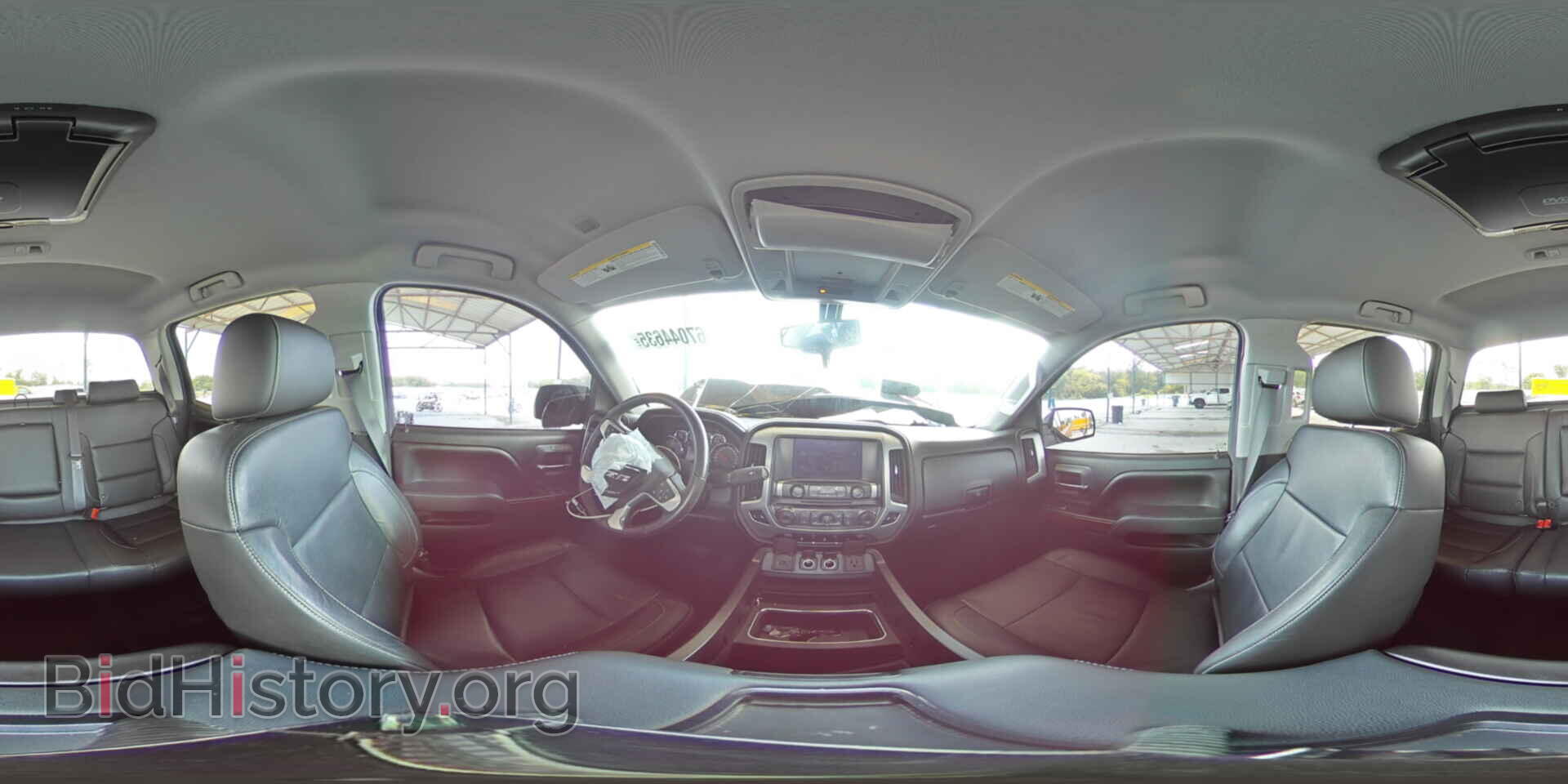 2015 GMC SIERRA - VIN: 3GTP1VEC5FG414648 - Photo 14