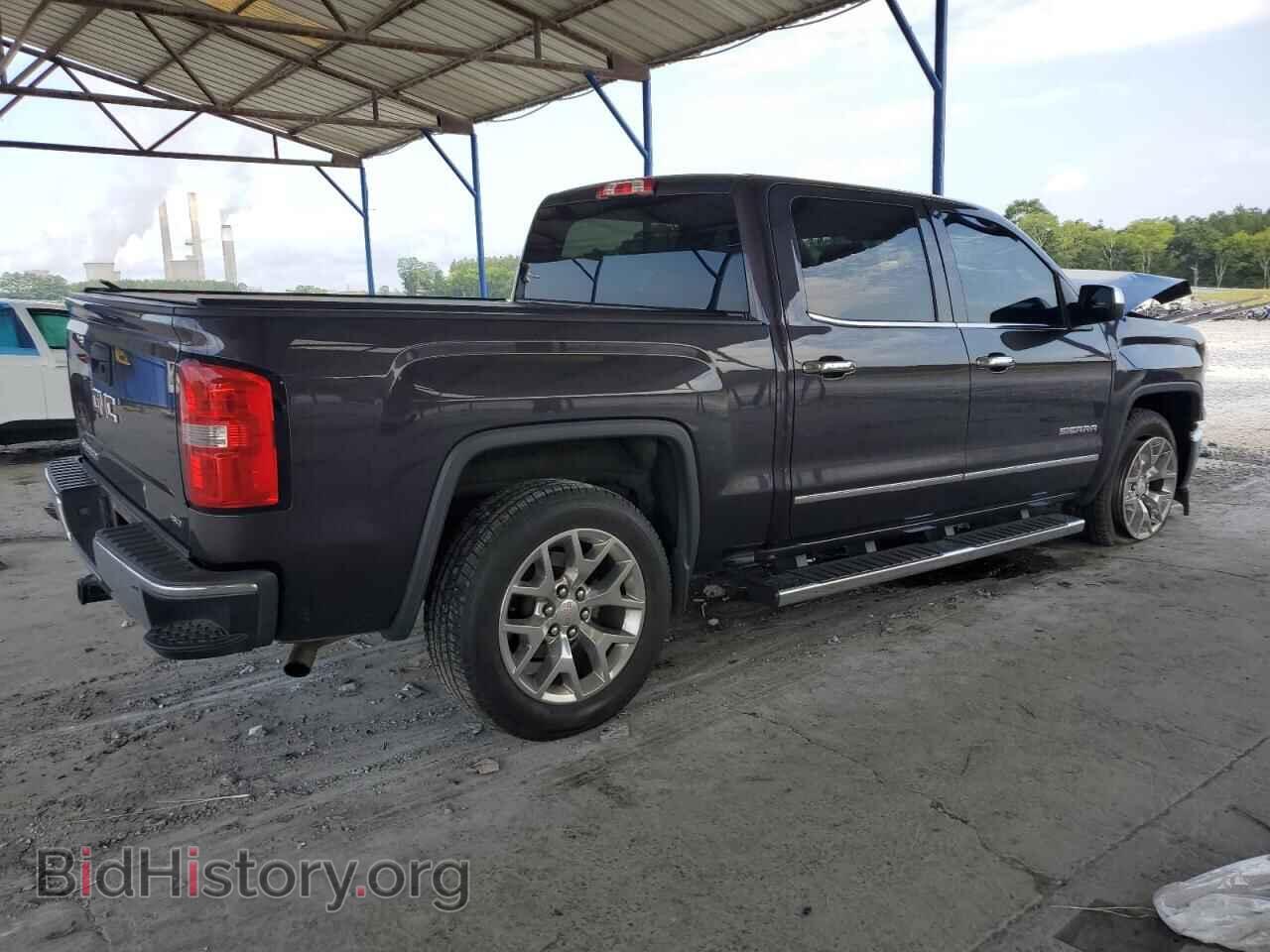 2015 GMC SIERRA - VIN: 3GTP1VEC5FG414648 - Photo 3