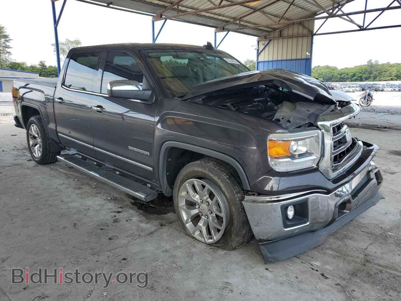 2015 GMC SIERRA - VIN: 3GTP1VEC5FG414648 - Photo 4