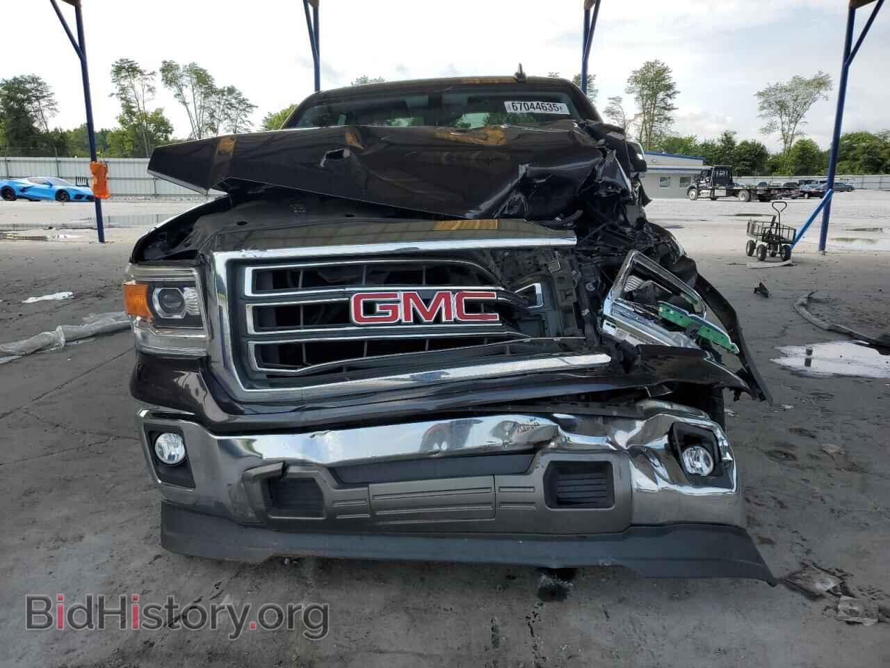 2015 GMC SIERRA - VIN: 3GTP1VEC5FG414648 - Photo 5