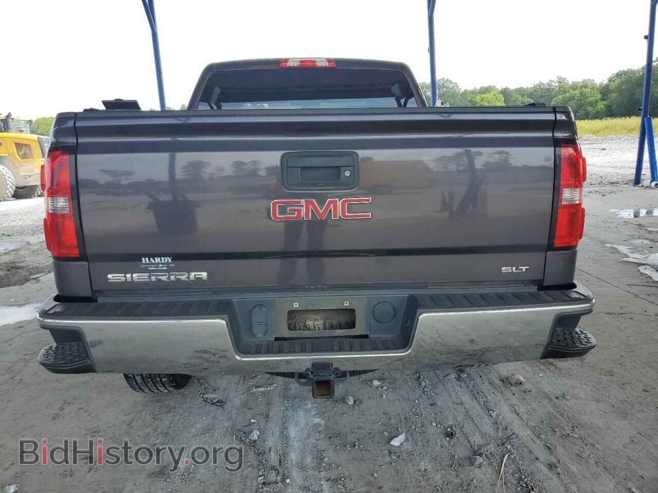 2015 GMC SIERRA - VIN: 3GTP1VEC5FG414648 - Photo 6