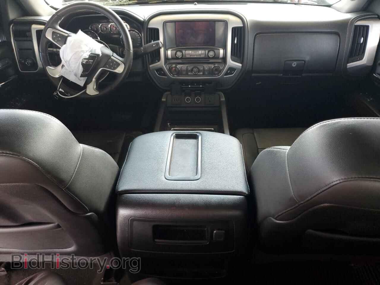 2015 GMC SIERRA - VIN: 3GTP1VEC5FG414648 - Photo 8