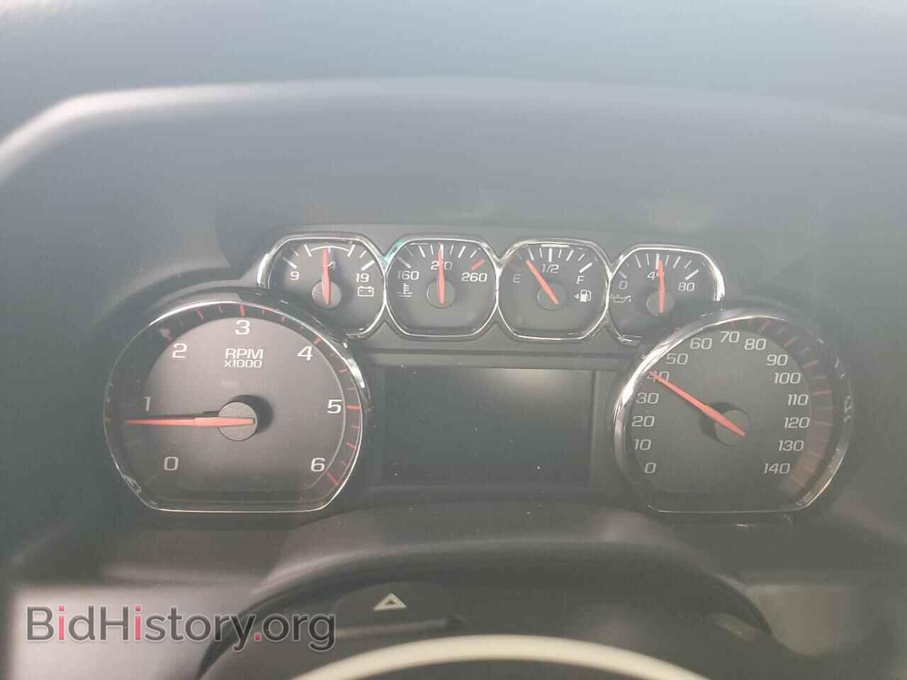 2015 GMC SIERRA - VIN: 3GTP1VEC5FG414648 - Photo 9