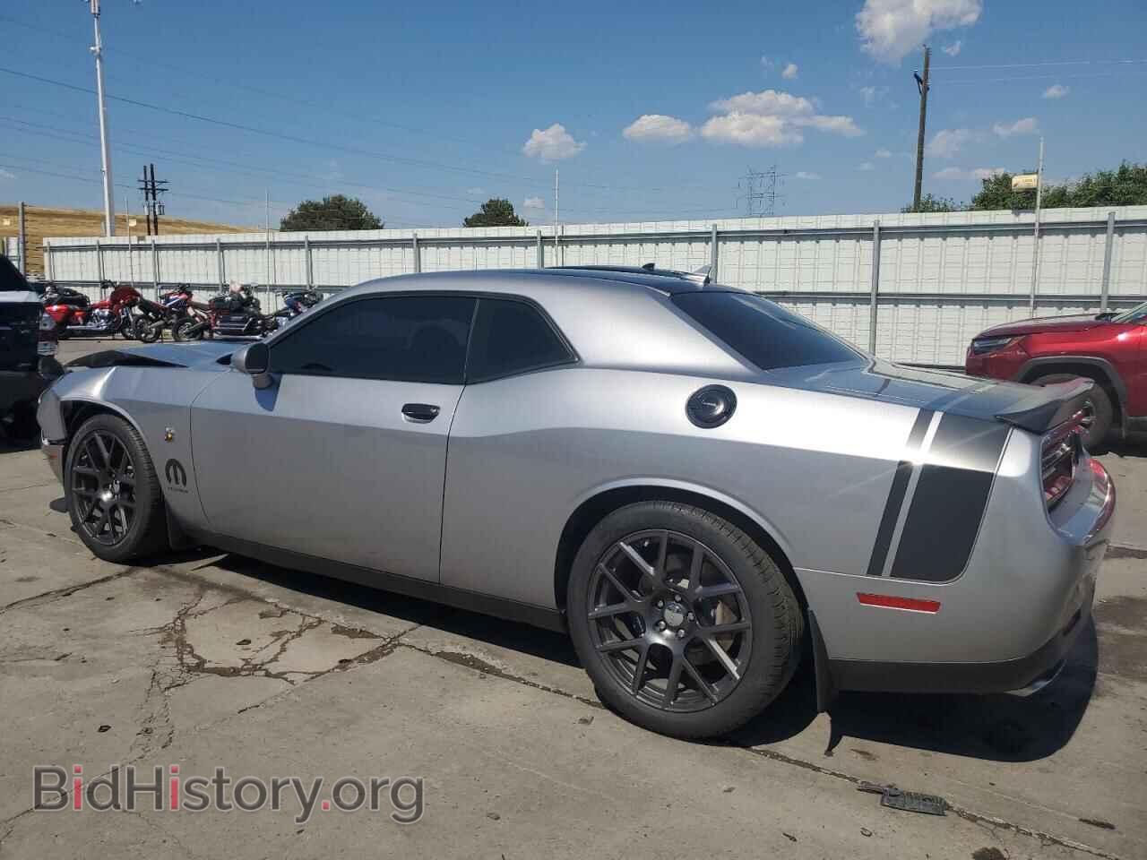 2016 DODGE CHALLENGER - VIN: 2C3CDZFJ9GH248960 - Фото 2