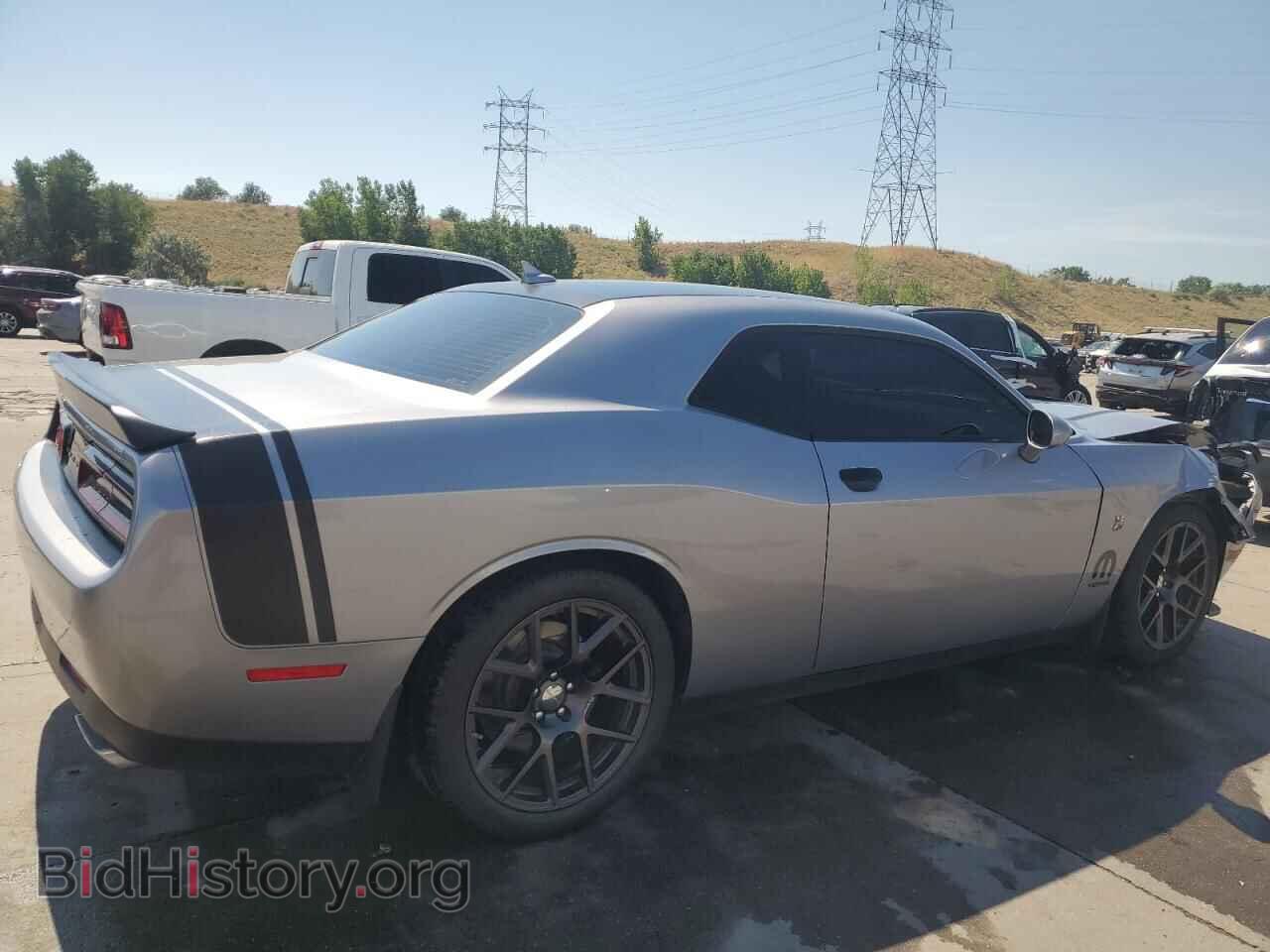 2016 DODGE CHALLENGER - VIN: 2C3CDZFJ9GH248960 - Фото 3