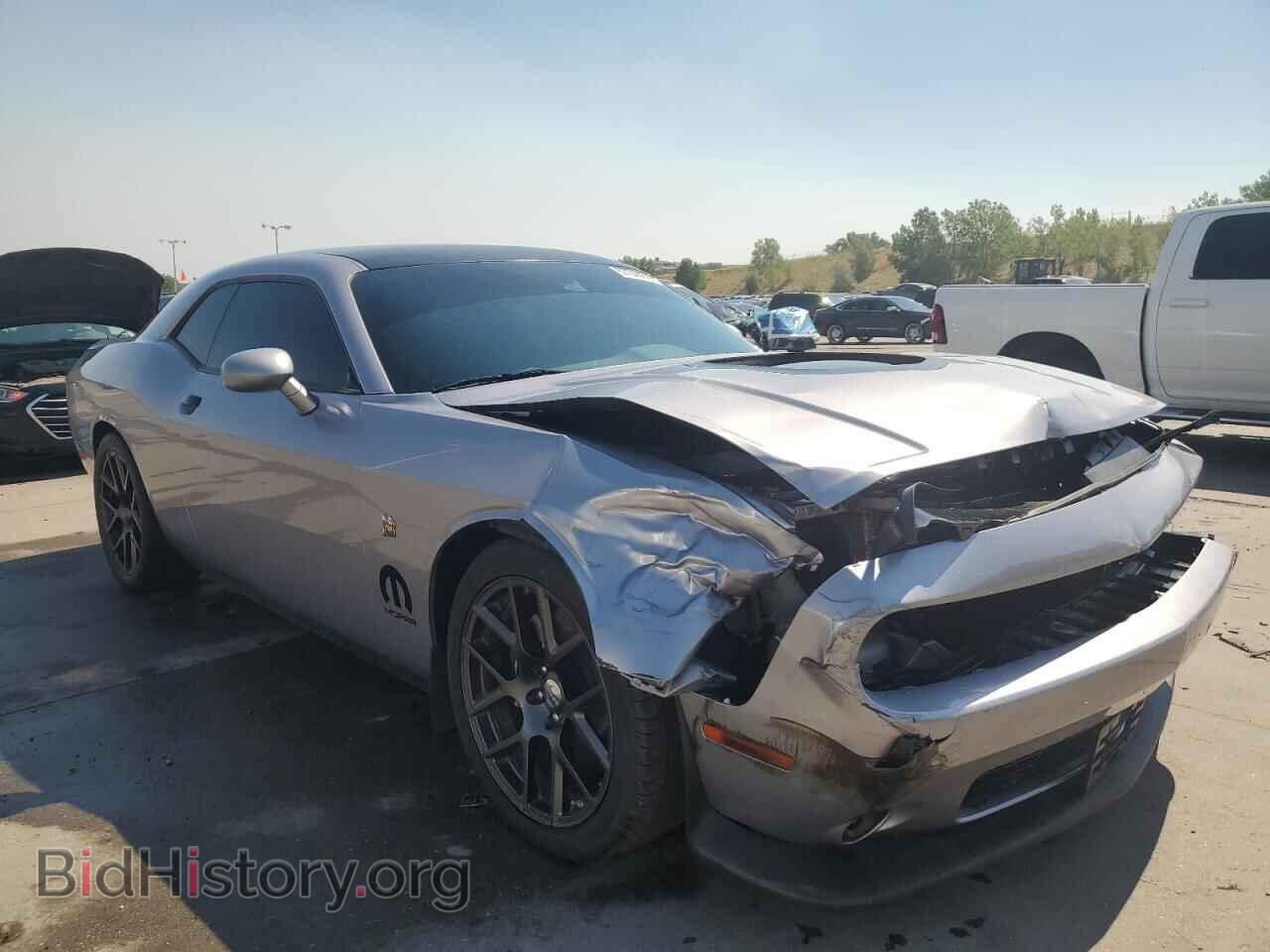 2016 DODGE CHALLENGER - VIN: 2C3CDZFJ9GH248960 - Фото 4
