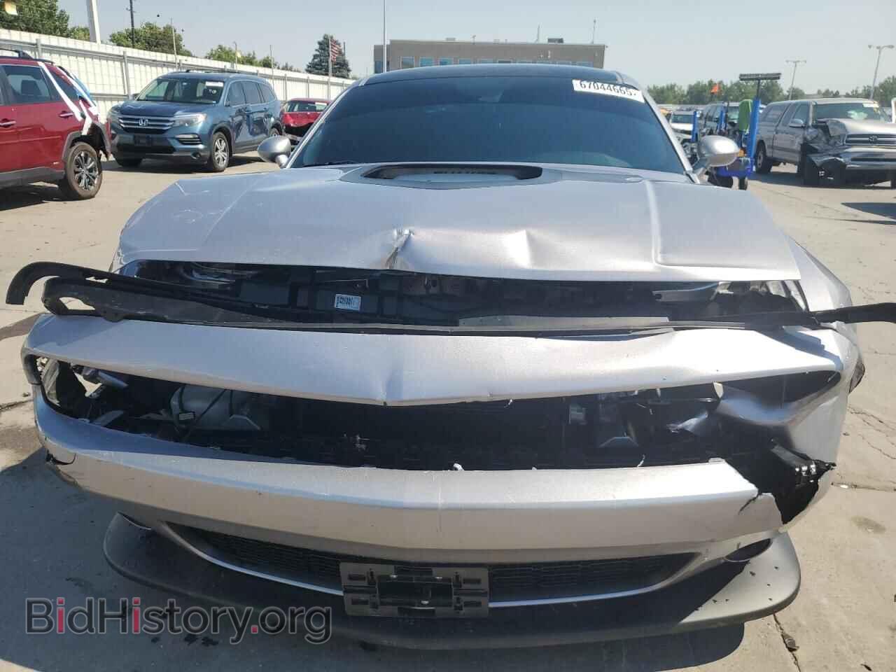 2016 DODGE CHALLENGER - VIN: 2C3CDZFJ9GH248960 - Фото 5