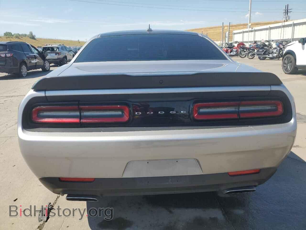 2016 DODGE CHALLENGER - VIN: 2C3CDZFJ9GH248960 - Фото 6