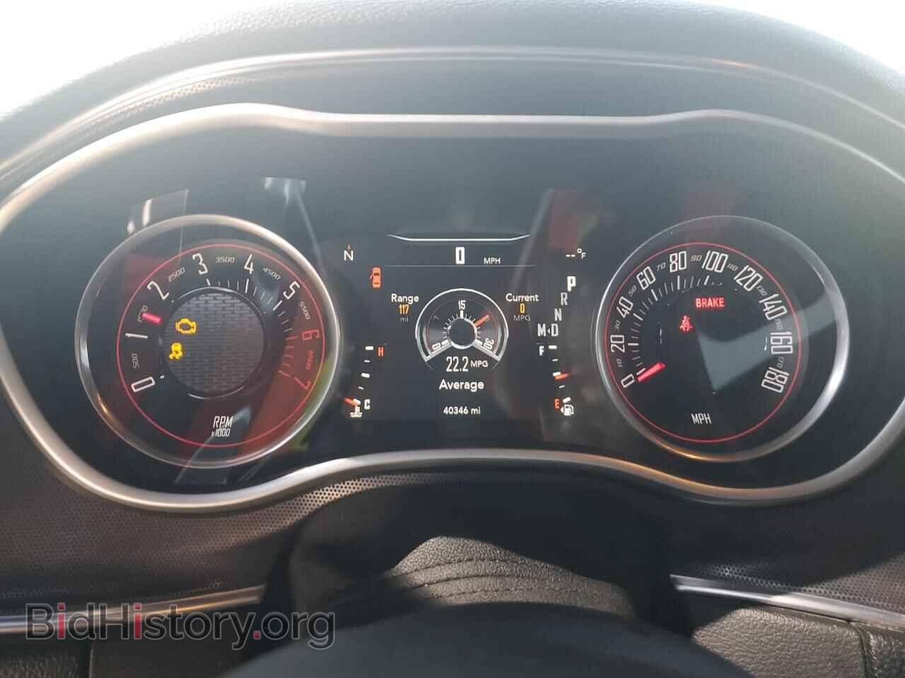 2016 DODGE CHALLENGER - VIN: 2C3CDZFJ9GH248960 - Фото 9