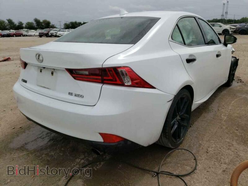 2015 Lexus IS (VIN JTHBF1D20F5058953) — photo 3 of 12