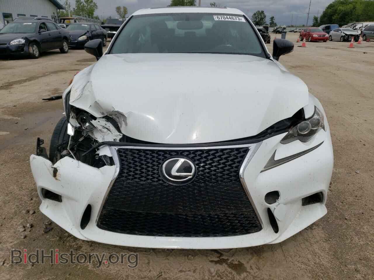 2015 LEXUS IS - VIN: JTHBF1D20F5058953 - Фото 5