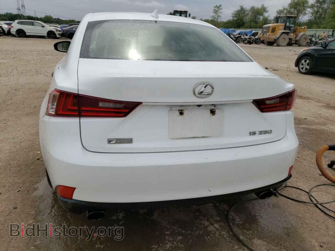 2015 LEXUS IS - VIN: JTHBF1D20F5058953 - Фото 6