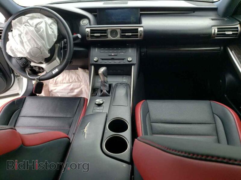 2015 Lexus IS (VIN JTHBF1D20F5058953) — photo 8 of 12