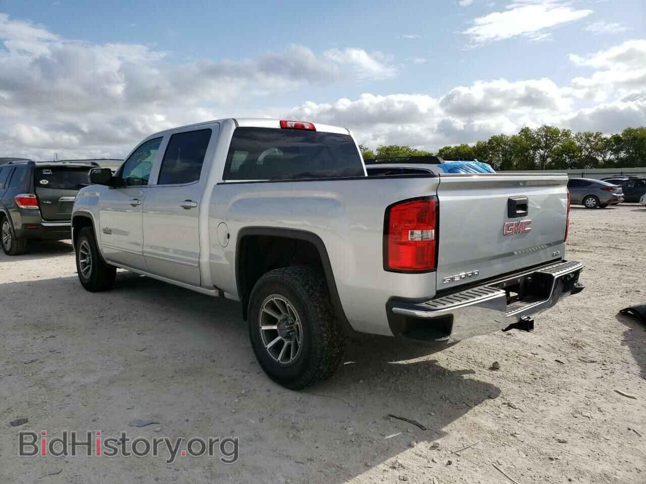 2016 GMC SIERRA - VIN: 3GTP1MECXGG317618 - Фото 3