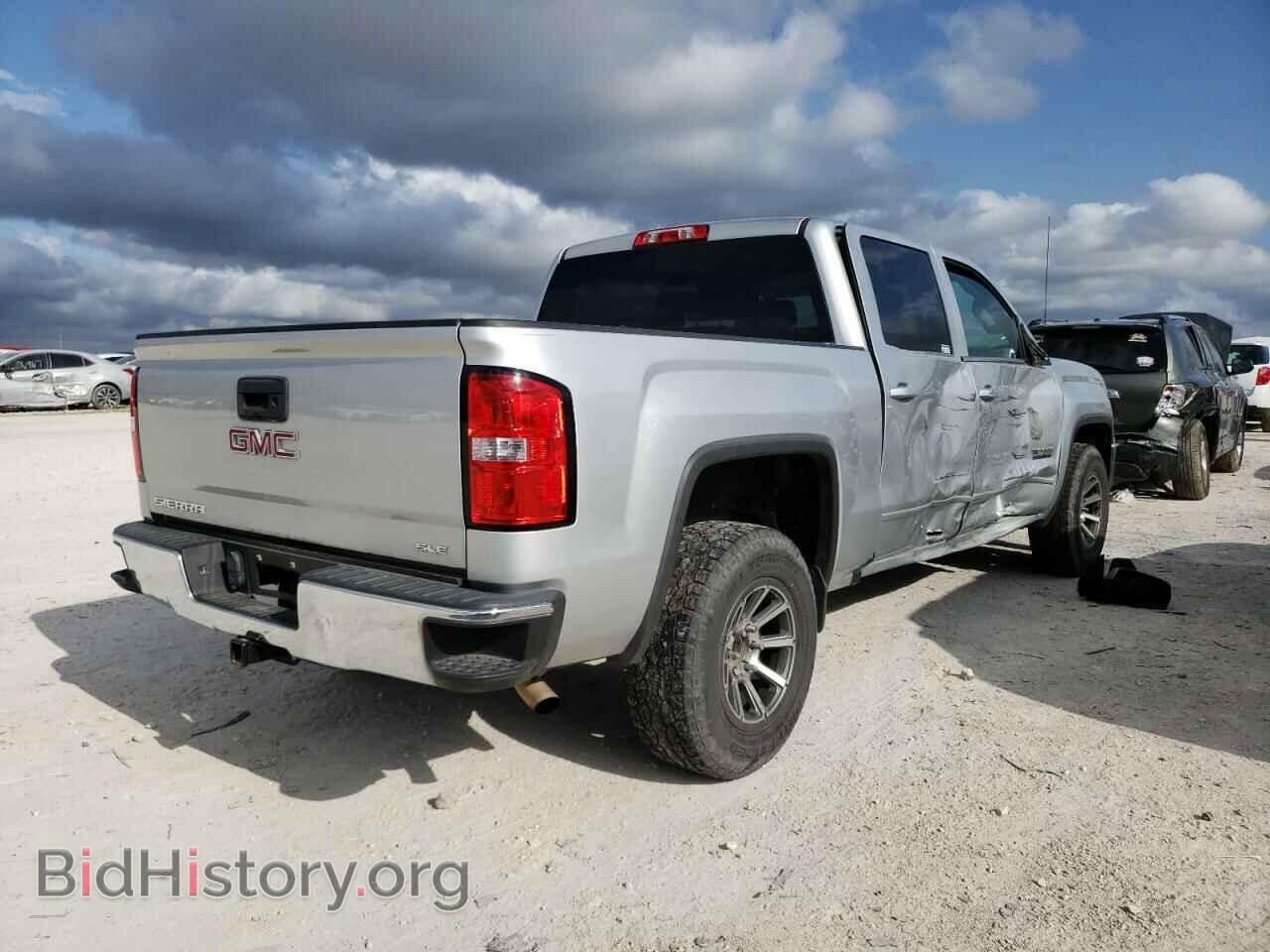 2016 GMC SIERRA - VIN: 3GTP1MECXGG317618 - Фото 4