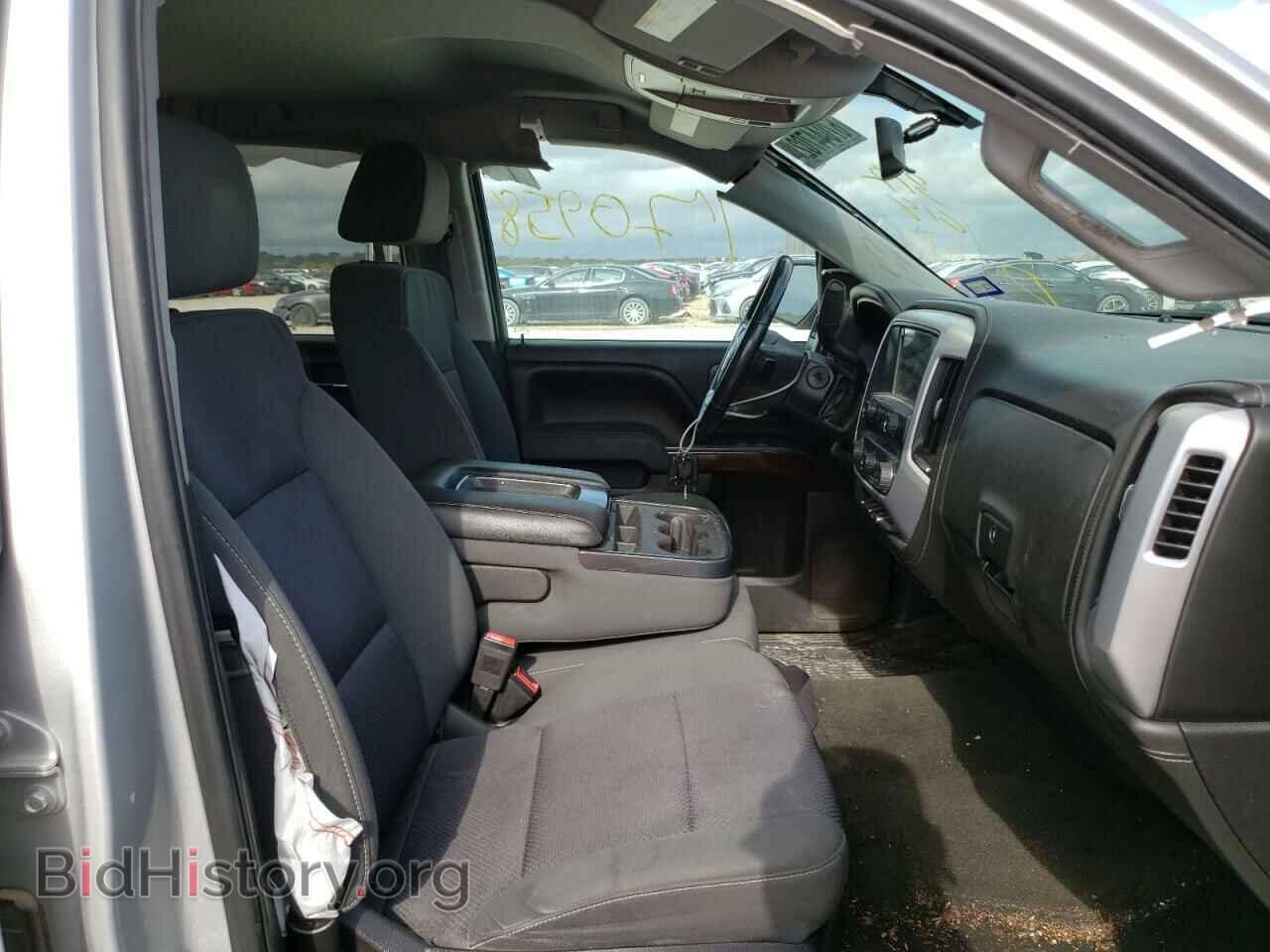 2016 GMC SIERRA - VIN: 3GTP1MECXGG317618 - Фото 5