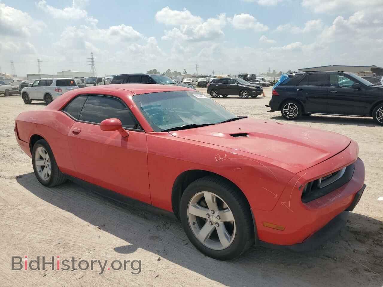 2014 DODGE CHALLENGER - VIN: 2C3CDYAG9EH298535 - Фото 4