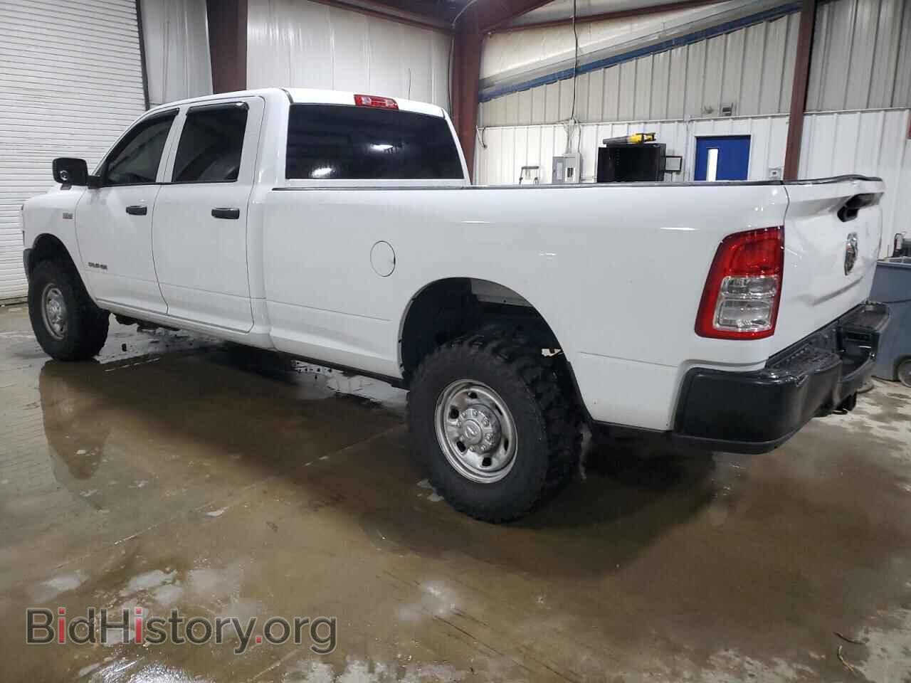 2022 RAM 2500 - VIN: 3C6UR5HJ2NG202253 - Фото 2