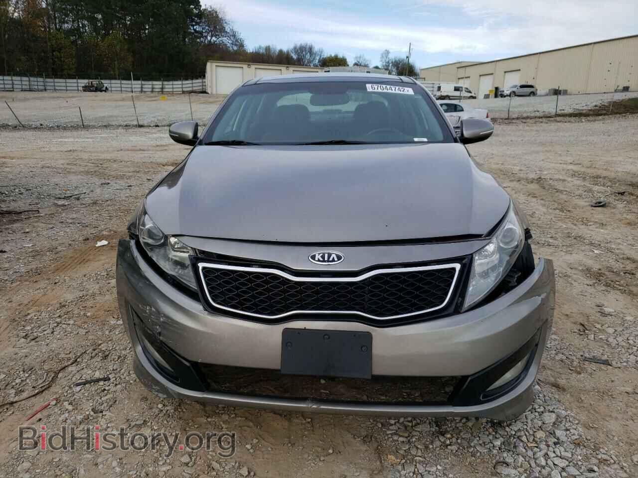 2012 KIA OPTIMA - VIN: 5XXGR4A69CG013606 - Фото 5