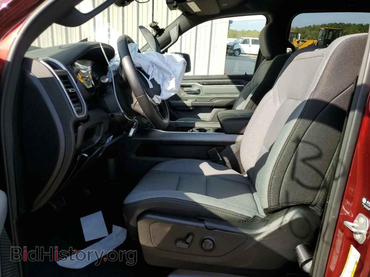 2022 RAM 1500 - VIN: 1C6SRFFT7NN450779 - Фото 7