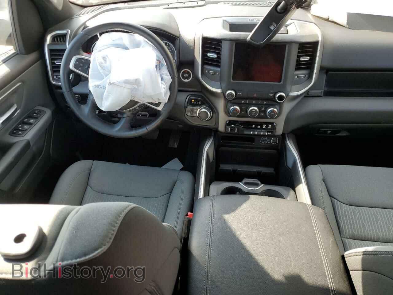 2022 RAM 1500 - VIN: 1C6SRFFT7NN450779 - Фото 8