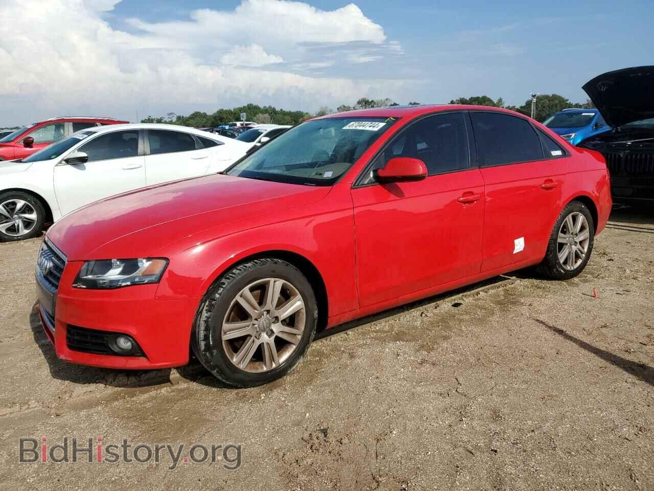 Photo WAUAFAFL2BN044076 - AUDI A4 2011