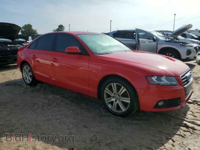 2011 Audi A4 (VIN WAUAFAFL2BN044076) — фото 4 из 13