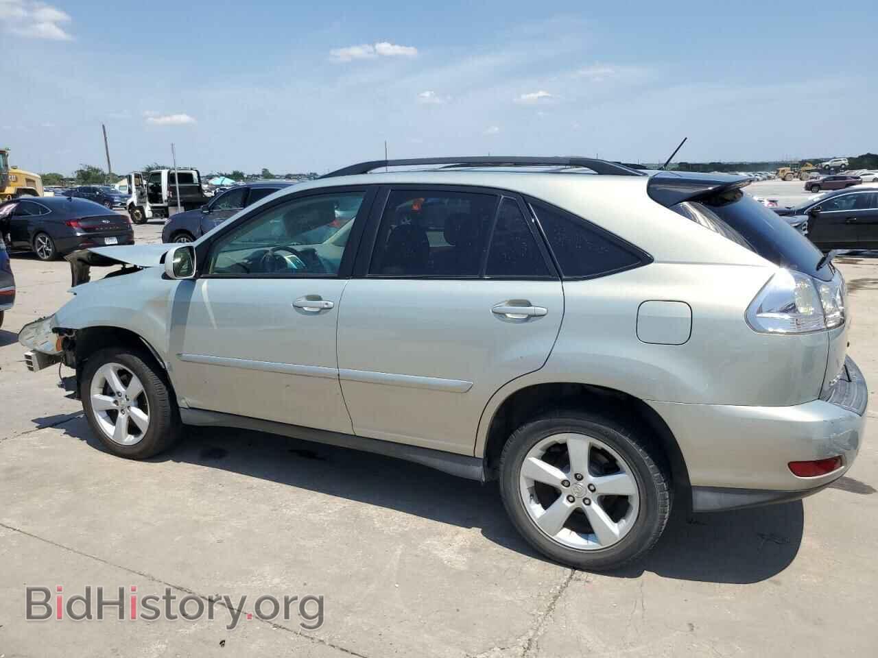 2006 LEXUS RX330 - VIN: 2T2GA31UX6C049151 - Фото 2