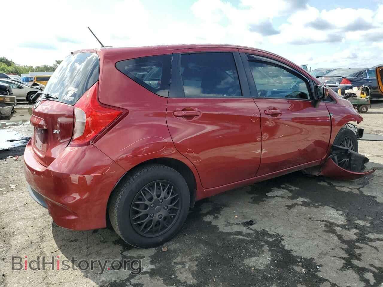 2017 NISSAN VERSA - VIN: 3N1CE2CP2HL360777 - Photo 3