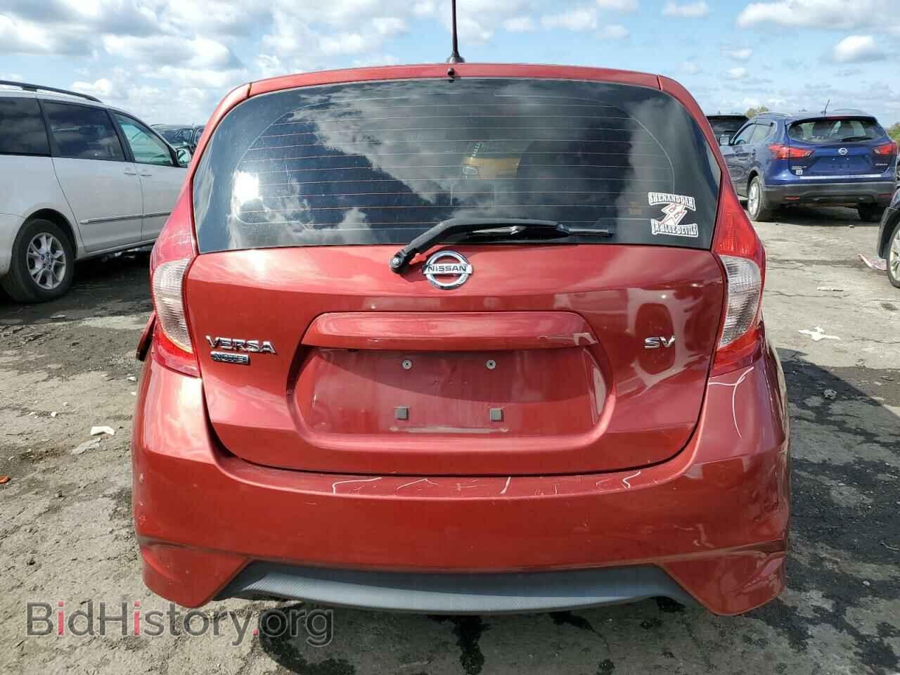 2017 NISSAN VERSA - VIN: 3N1CE2CP2HL360777 - Photo 6