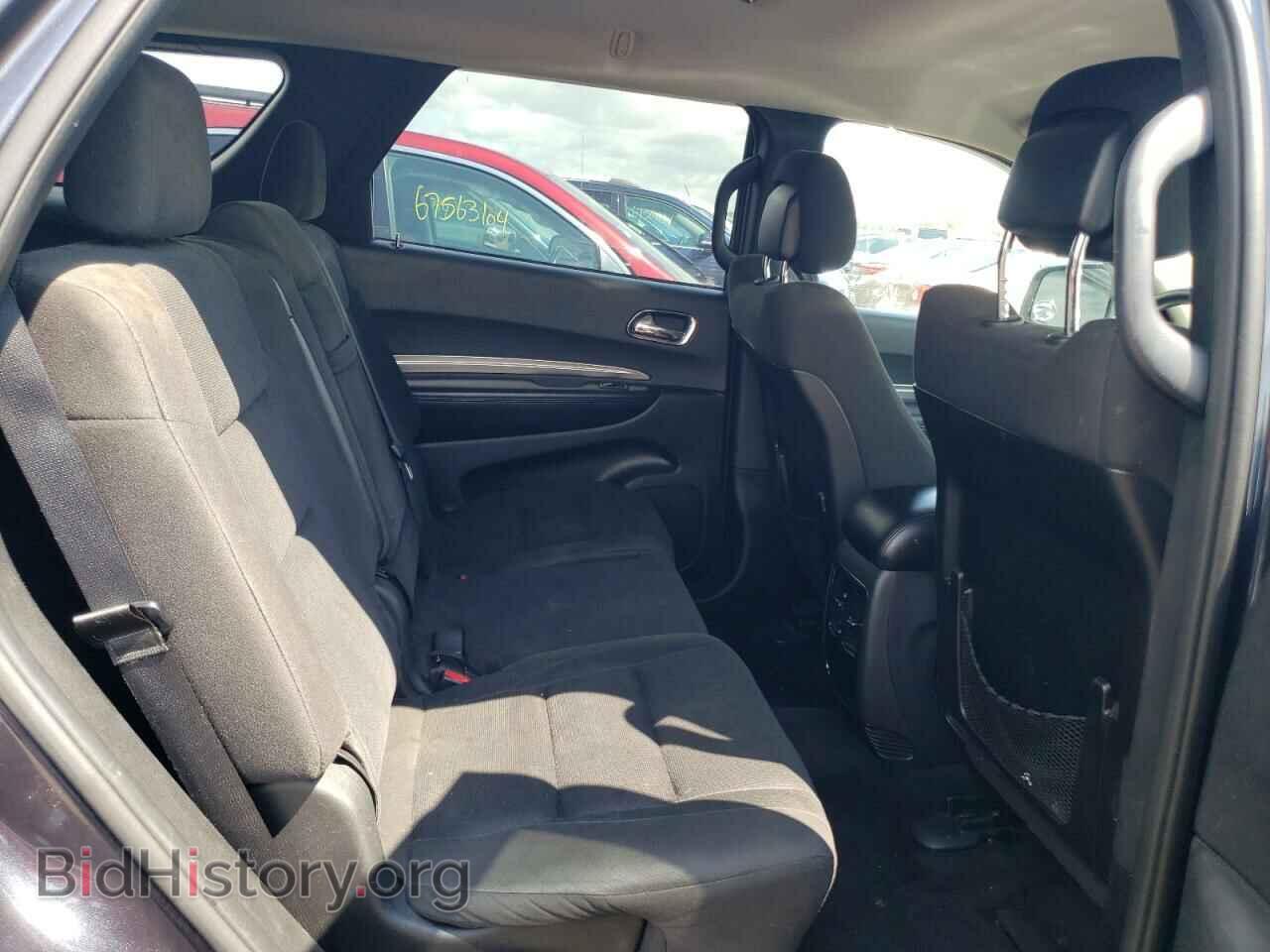 2013 DODGE DURANGO - VIN: 1C4RDHAG8DC689036 - Photo 11