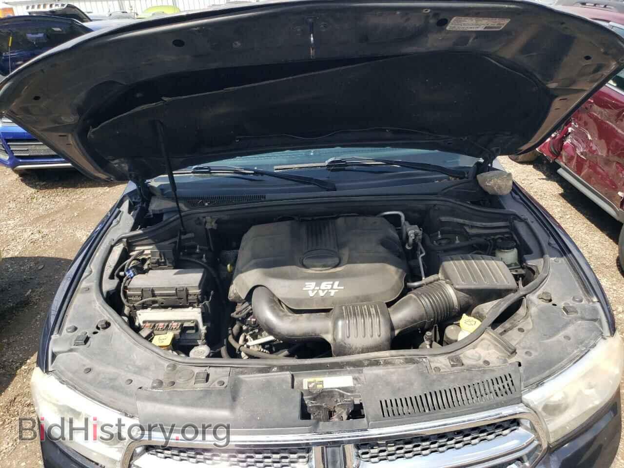2013 DODGE DURANGO - VIN: 1C4RDHAG8DC689036 - Photo 12