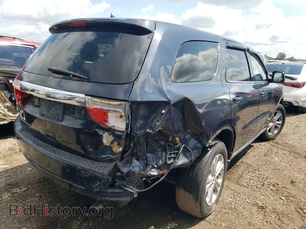 2013 DODGE DURANGO - VIN: 1C4RDHAG8DC689036 - Photo 3