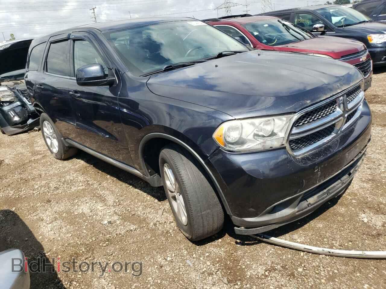2013 DODGE DURANGO - VIN: 1C4RDHAG8DC689036 - Photo 4