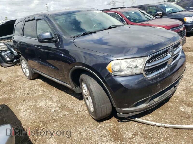 2013 Dodge DURANGO (VIN 1C4RDHAG8DC689036) — фото 4 из 13