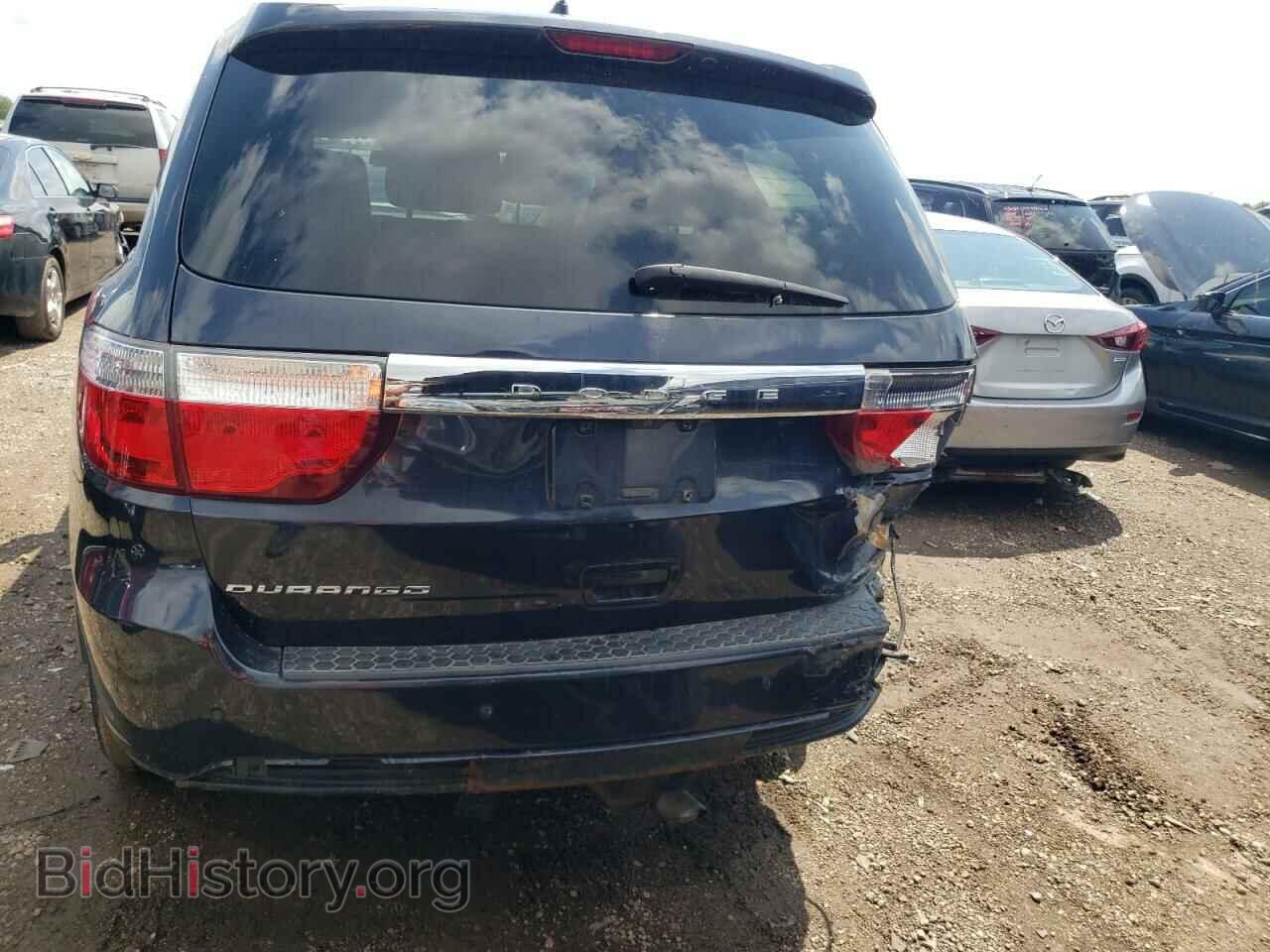 2013 DODGE DURANGO - VIN: 1C4RDHAG8DC689036 - Photo 6