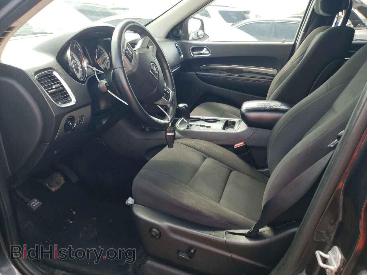 2013 DODGE DURANGO - VIN: 1C4RDHAG8DC689036 - Photo 7