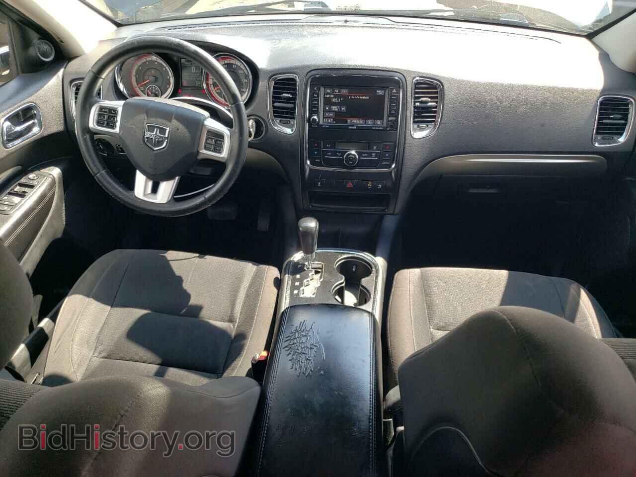 2013 DODGE DURANGO - VIN: 1C4RDHAG8DC689036 - Photo 8