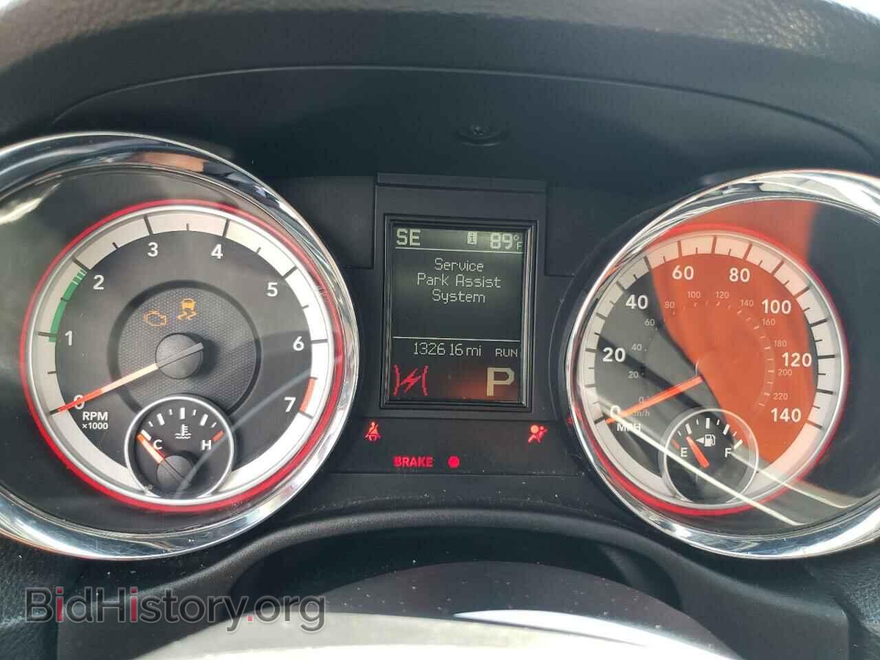 2013 DODGE DURANGO - VIN: 1C4RDHAG8DC689036 - Photo 9